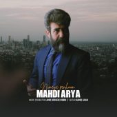 دانلود آهنگ مهدی آریا نیمه ی پنهون